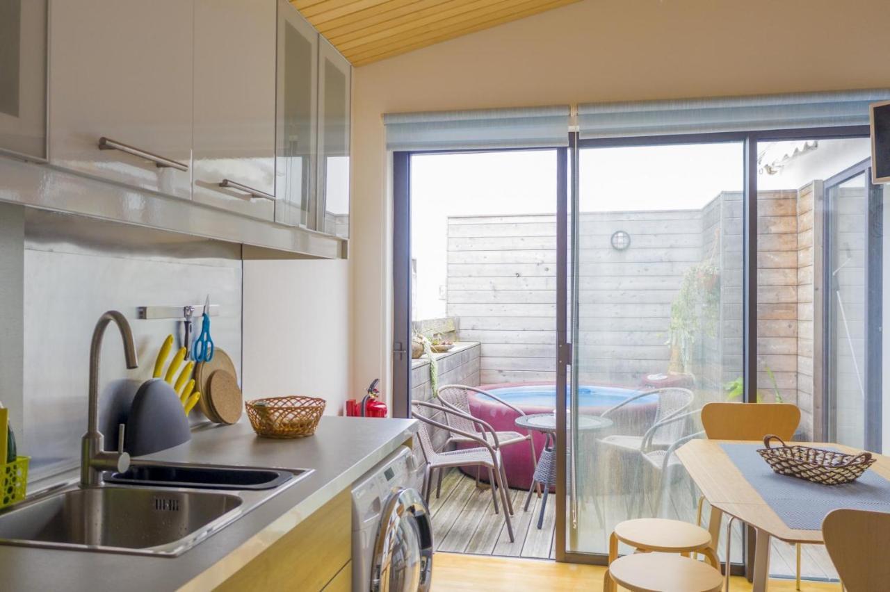 Marketplace Apartment 2 Ponta Delgada  Ngoại thất bức ảnh